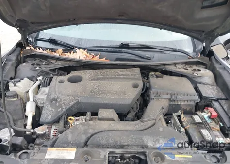 2016 Nissan Altima 2.5 Sv from USA, damaged, VIN 1N4AL3AP9GC184054